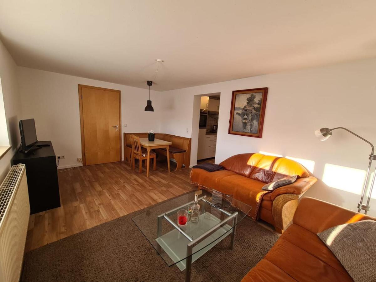 Altmuehltaler Ferienwohnung Beilngries Exterior photo