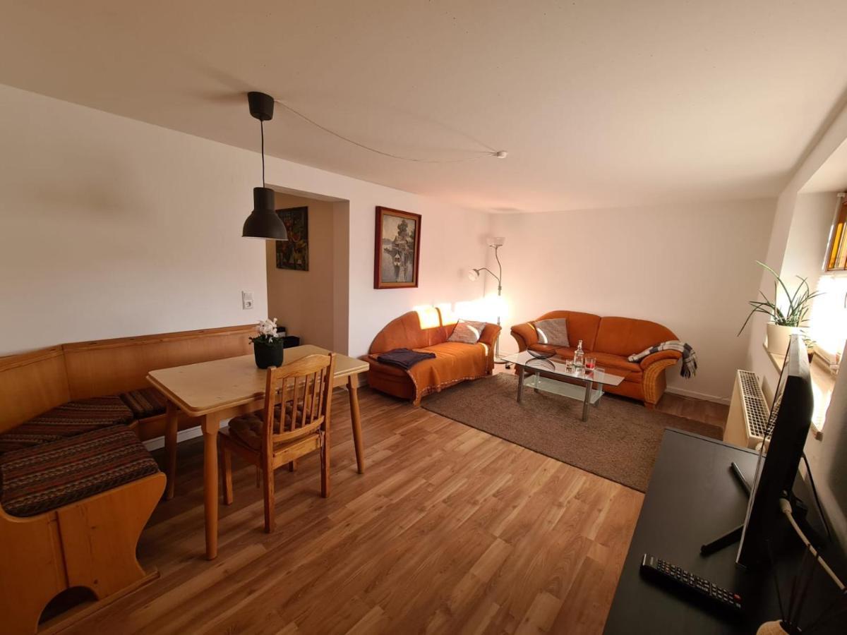 Altmuehltaler Ferienwohnung Beilngries Exterior photo